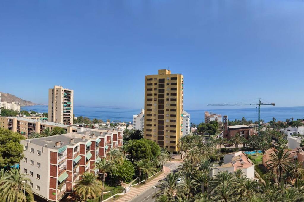 Atico Palmeral المرية المظهر الخارجي الصورة